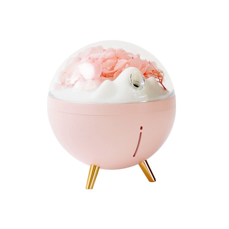 Sleek Silent Operation Mini Humidifiers Perfect For Stress Free Environments - Picture 13 of 15