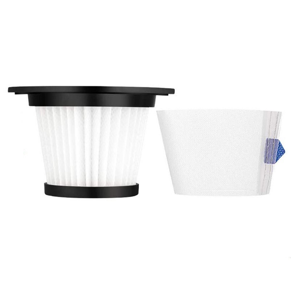 Ersetzen Sie regelm??ig Ihre f��r MOOSOO K17 Staubsaugerfilter f��r optimale L - Picture 16 of 23
