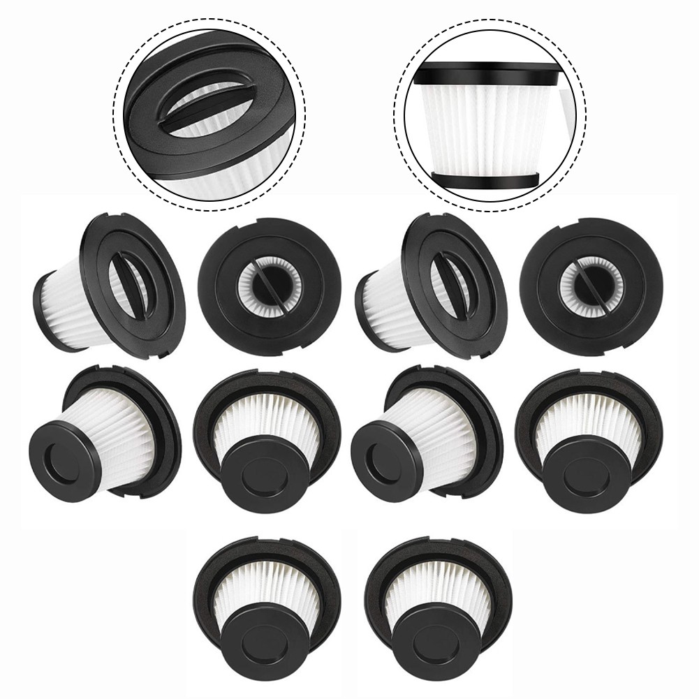 Ersetzen Sie regelm??ig Ihre f��r MOOSOO K17 Staubsaugerfilter f��r optimale L - Picture 19 of 23