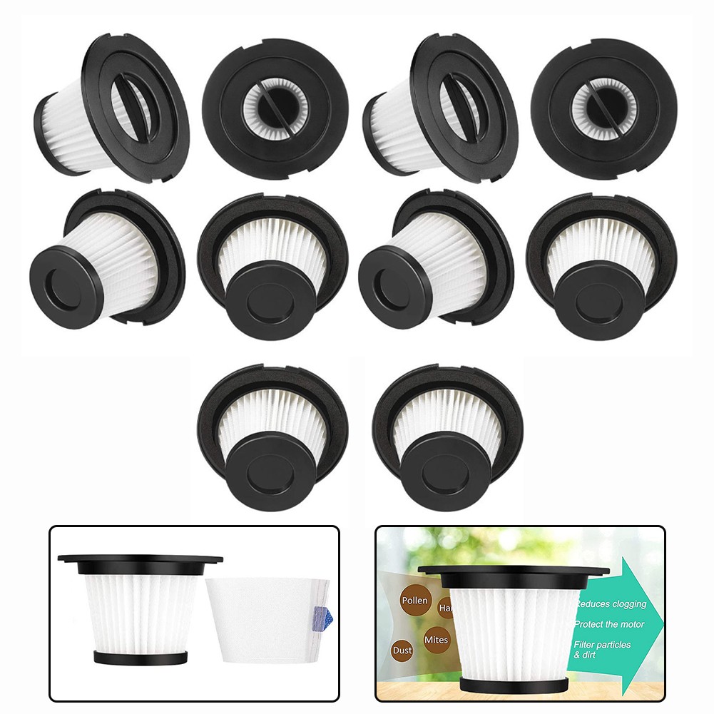 Ersetzen Sie regelm??ig Ihre f��r MOOSOO K17 Staubsaugerfilter f��r optimale L - Picture 20 of 23