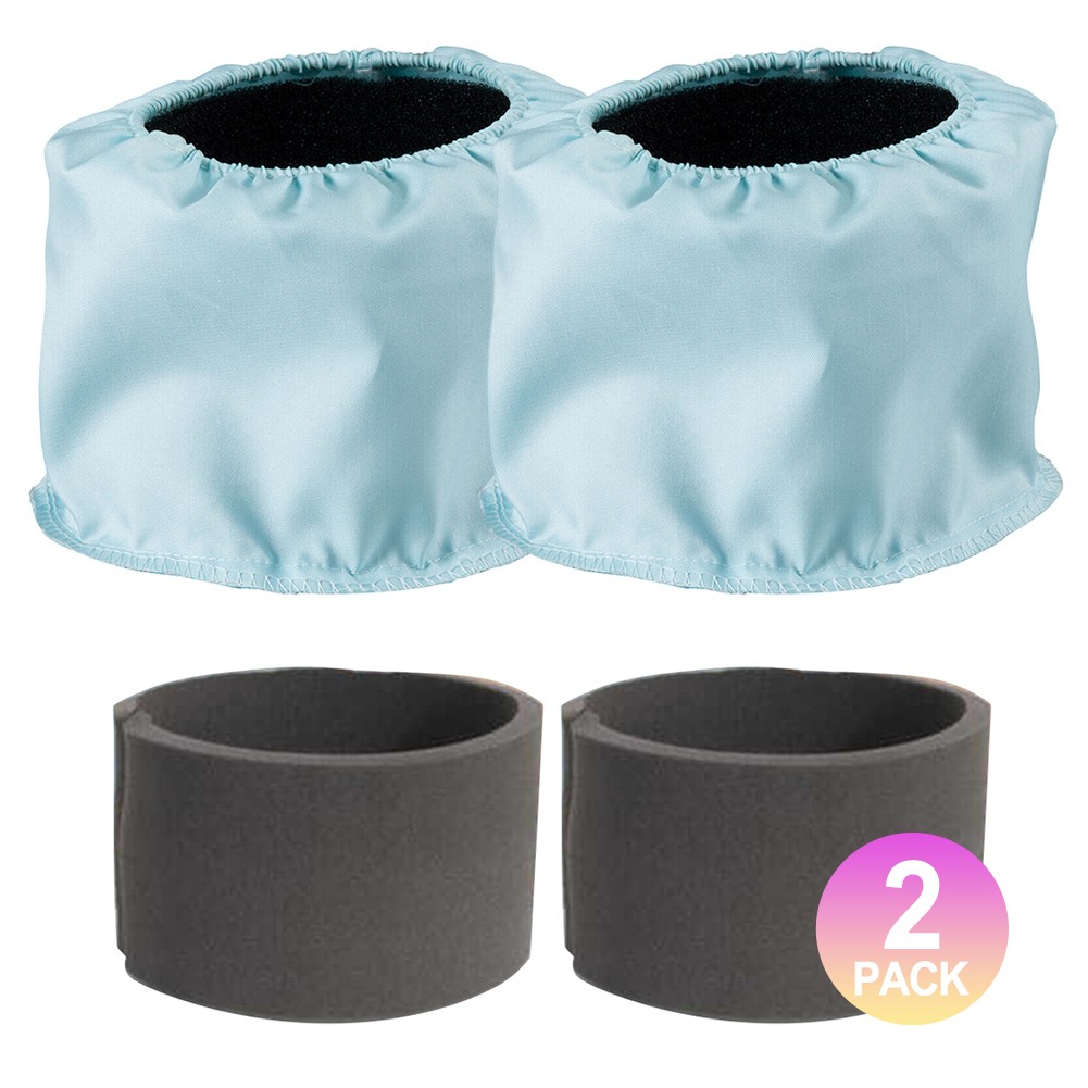 199827-4 Vorfilter Set passend für Akku Staubsauger Modell XCV11Z DVC750L DVC75 - Bild 19 von 20