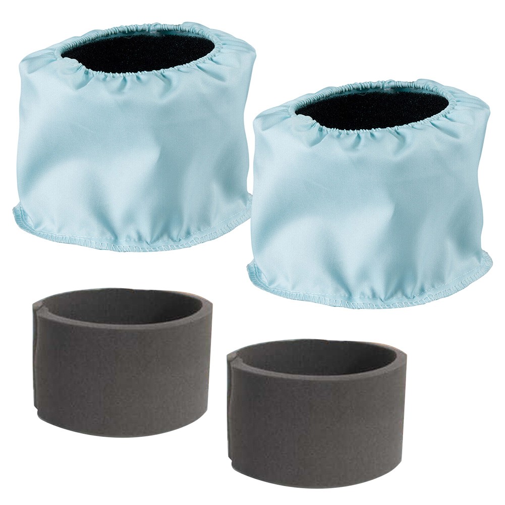 199827-4 Vorfilter Set passend für Akku Staubsauger Modell XCV11Z DVC750L DVC75 - Bild 18 von 20