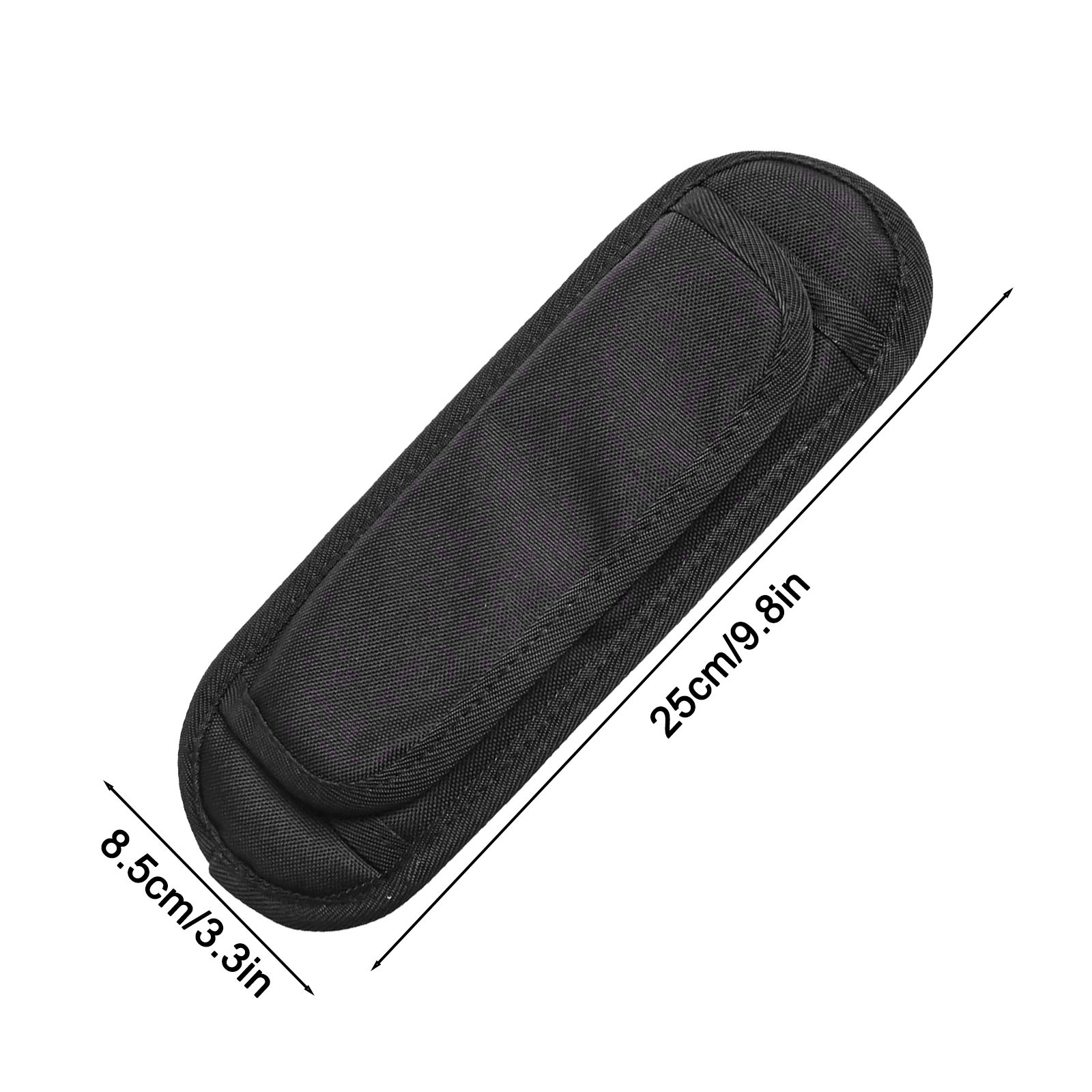 Adjustable Guitar Strap Buffer Anti-Slip Shoulder Belt Pad Guitar Strap Parts
