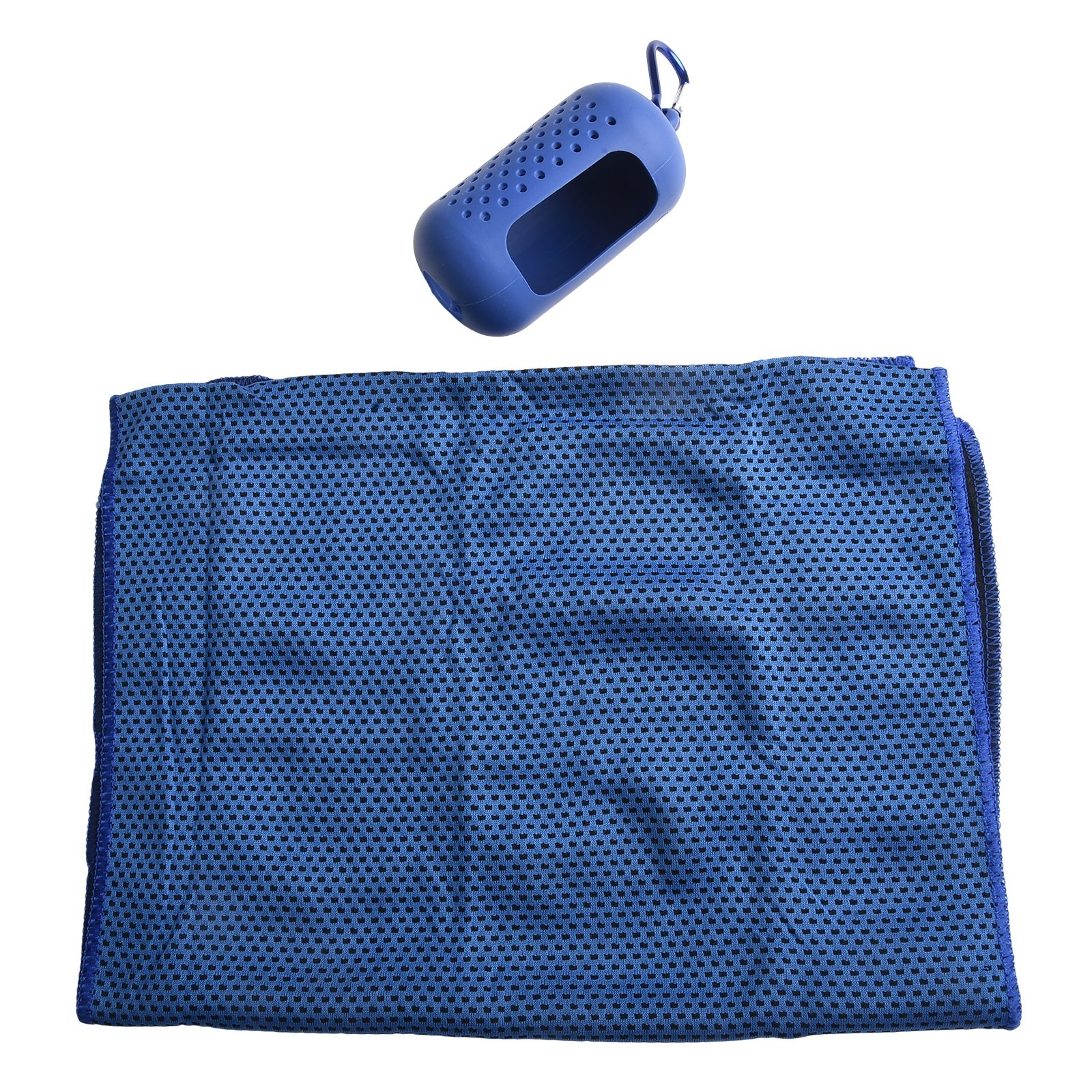 Travel Workout Portable Mini Silicone Towel Easy Cleaning And Maintenance - Picture 24 of 27