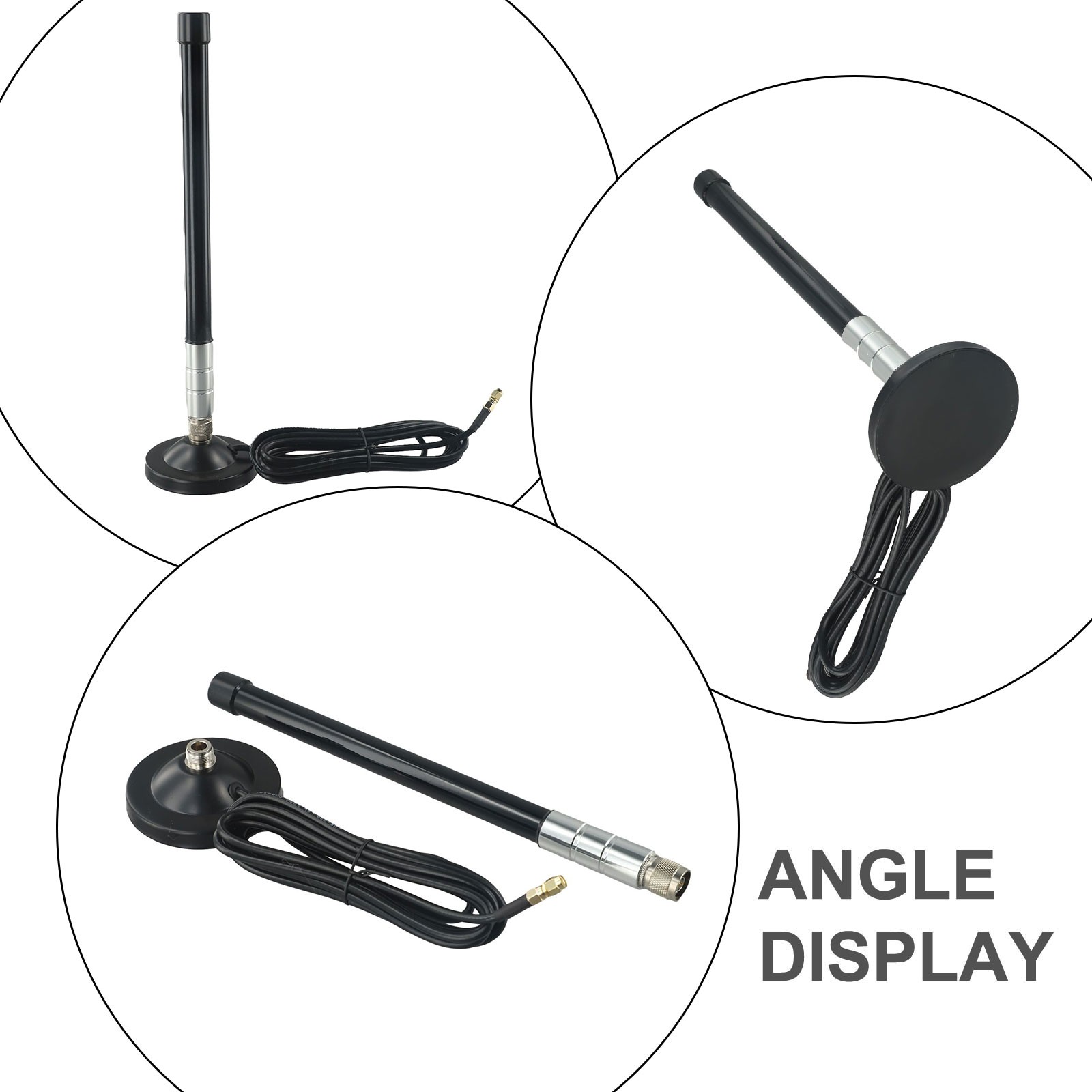 Helium Miner Antenna For Environmental Monitoring Conductive Element Copper - Bild 15 von 26