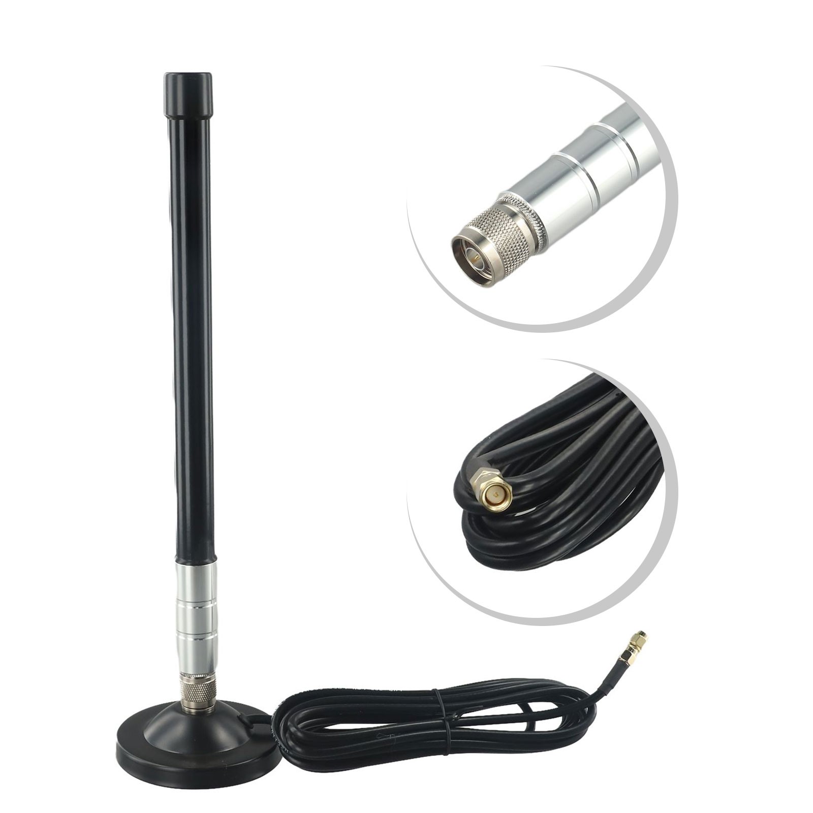 High Performance Magnetic Antenna for LoRa Nodes and Smart Metering Solutions - Afbeelding 30 van 38