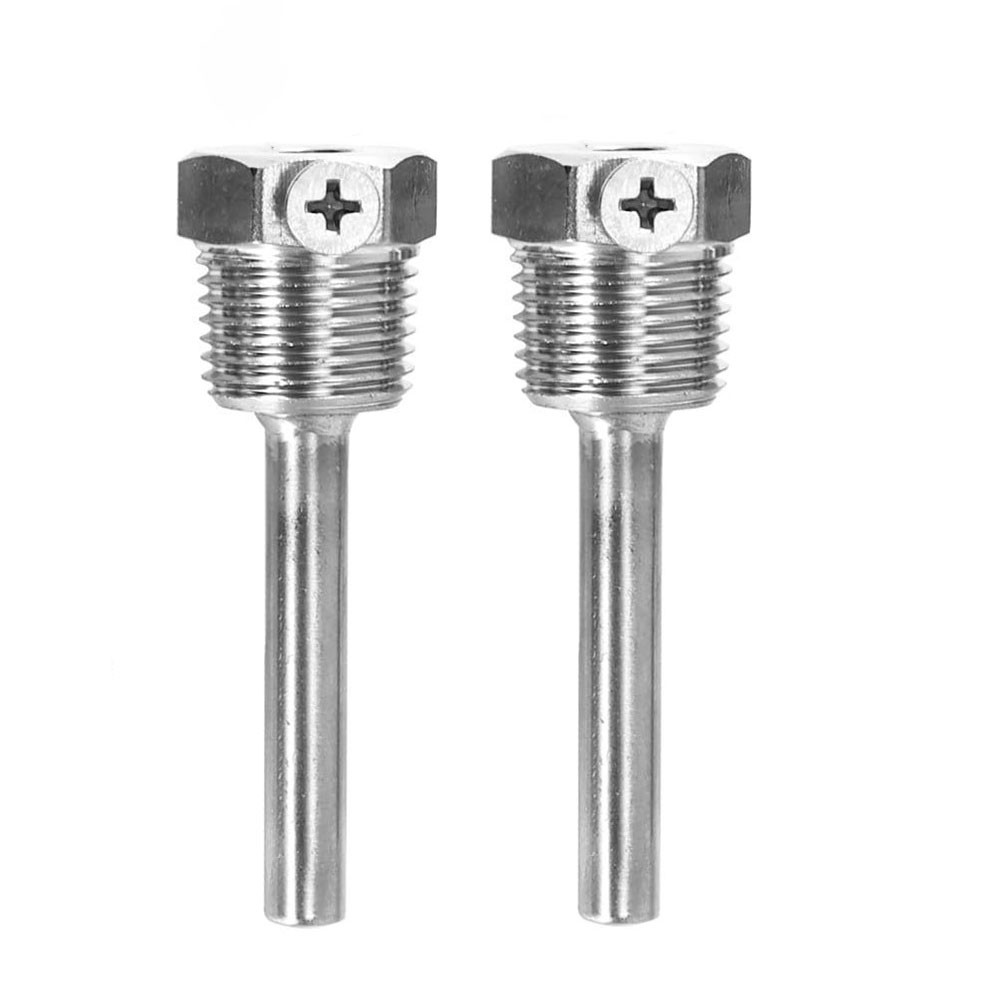 Reliable Performance Immersion Sleeves Set in High Strength 304 Stainless Steel - Picture 25 of 28