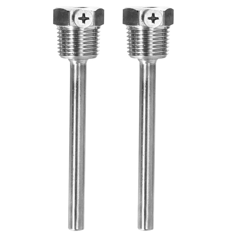 Reliable Performance Immersion Sleeves Set in High Strength 304 Stainless Steel - Picture 27 of 28