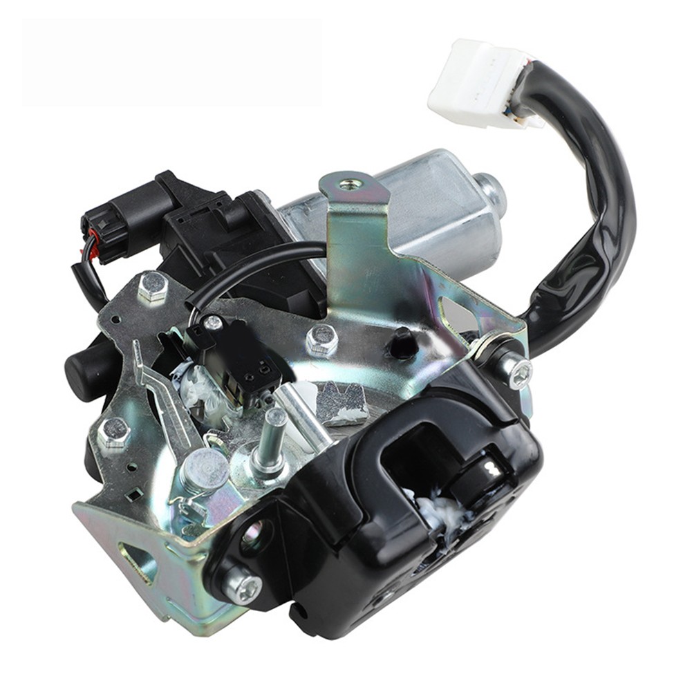 For Lexus For RX350 For RX450h Trunk Lock Actuator Replacement Part 693500E110 - Picture 8 of 8