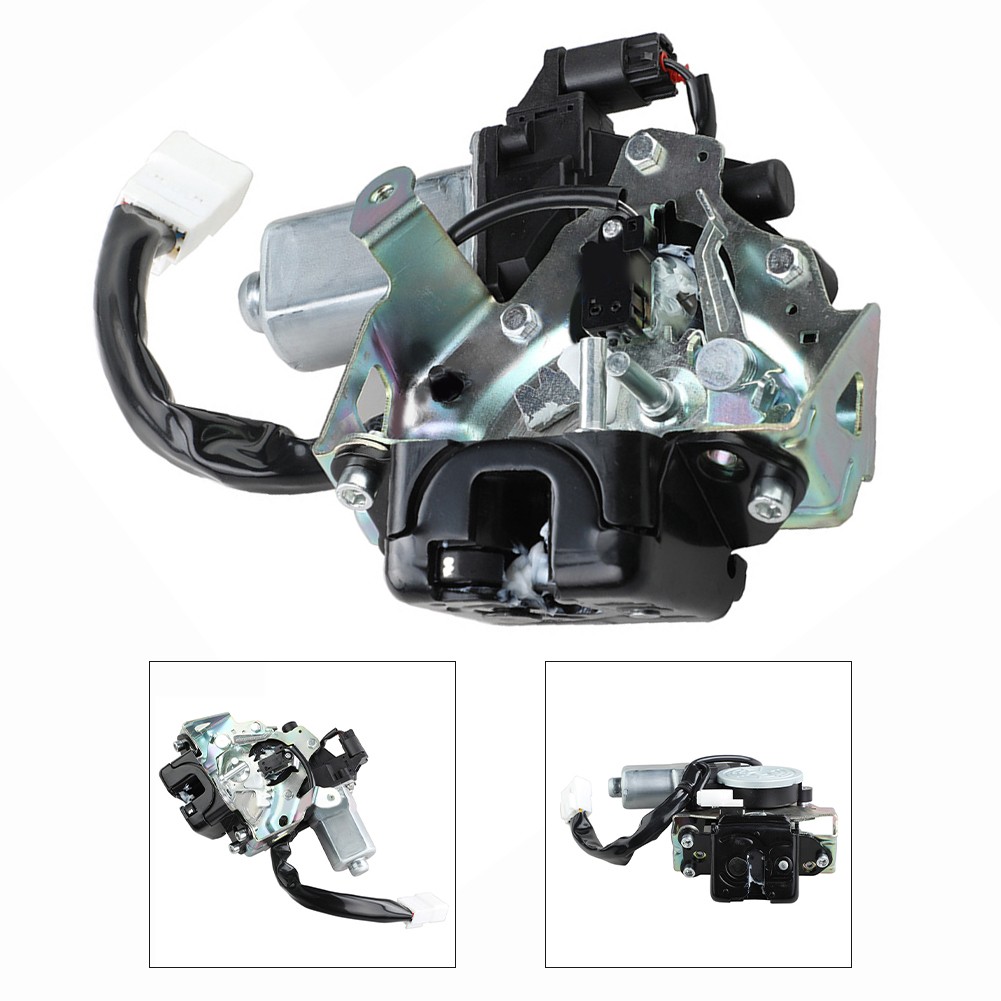 For Lexus For RX350 For RX450h Trunk Lock Actuator Replacement Part 693500E110 - Picture 7 of 8