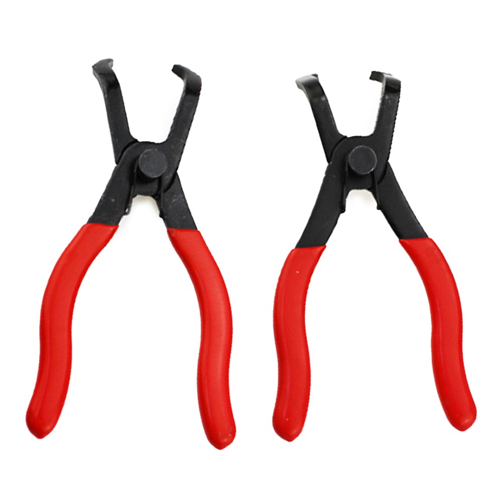 30 80 Degree Angled Push Pin Pliers Set Ideal for Automotive Professionals