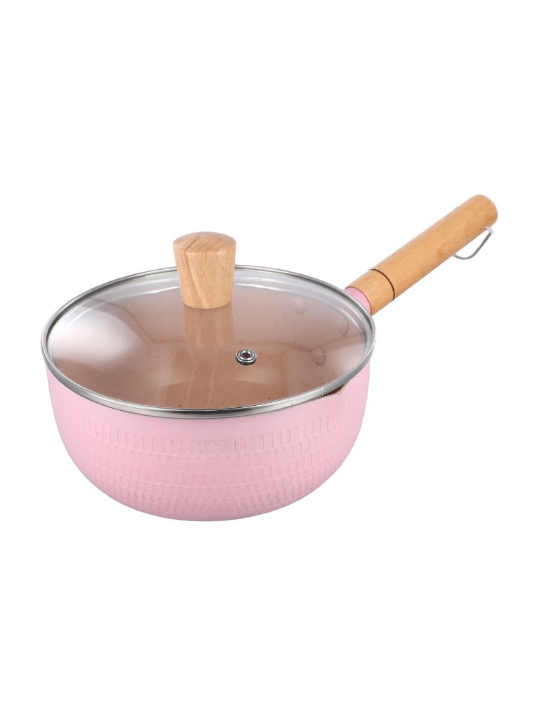 Daily Use Friendly Nonstick Milk Pots Made from Premium Materials 18cm - Picture 26 of 38
