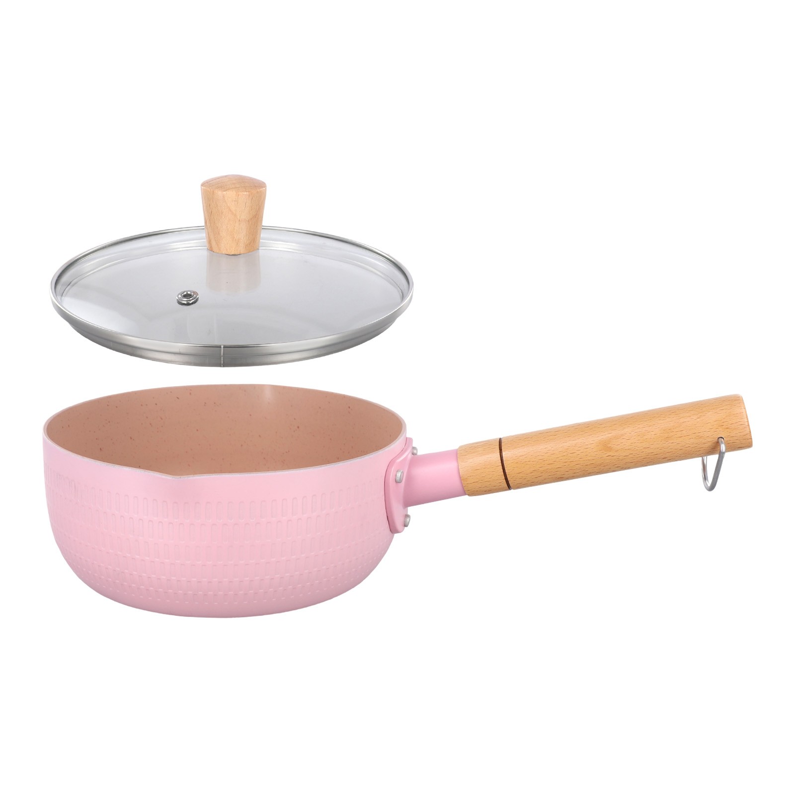 Daily Use Friendly Nonstick Milk Pots Made from Premium Materials 18cm - Picture 22 of 38