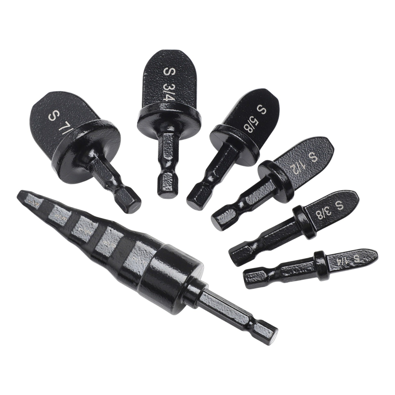Reparatur Werkzeug Set 5 in 1 Kupferrohr Expansionsbohrer für Profis - Bild 34 von 35