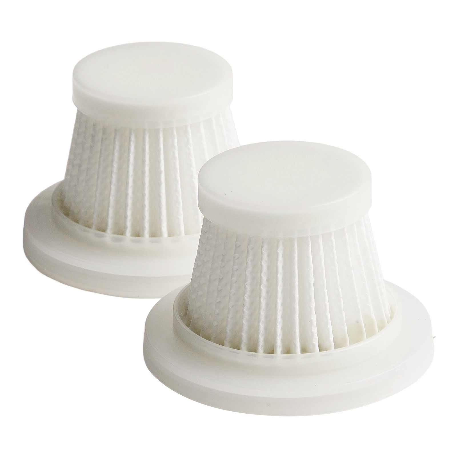 Einfache Wartung Ihres kabellosen Autostaubsaugers mit diesen waschbaren Filtern 6er Pack - Bild 30 von 45