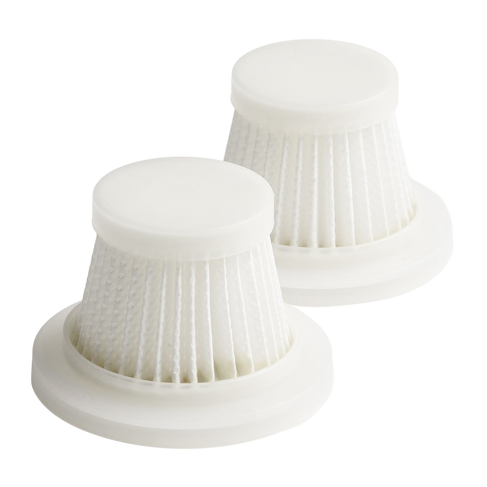 Einfache Wartung Ihres kabellosen Autostaubsaugers mit diesen waschbaren Filtern 6er Pack - Bild 25 von 45