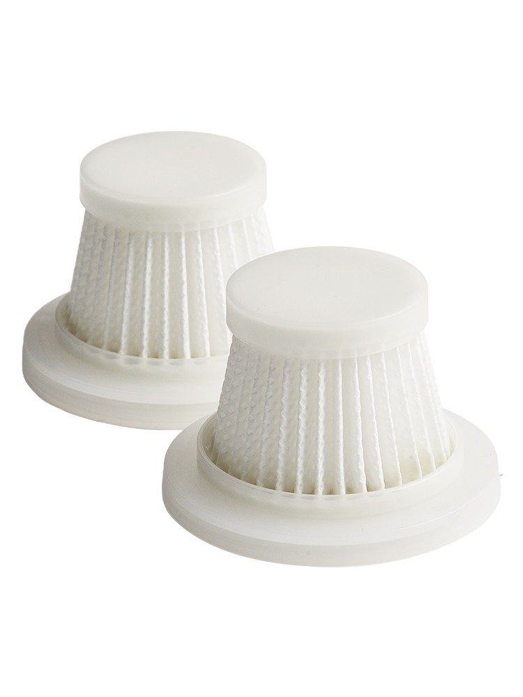 Einfache Wartung Ihres kabellosen Autostaubsaugers mit diesen waschbaren Filtern 6er Pack - Bild 32 von 45