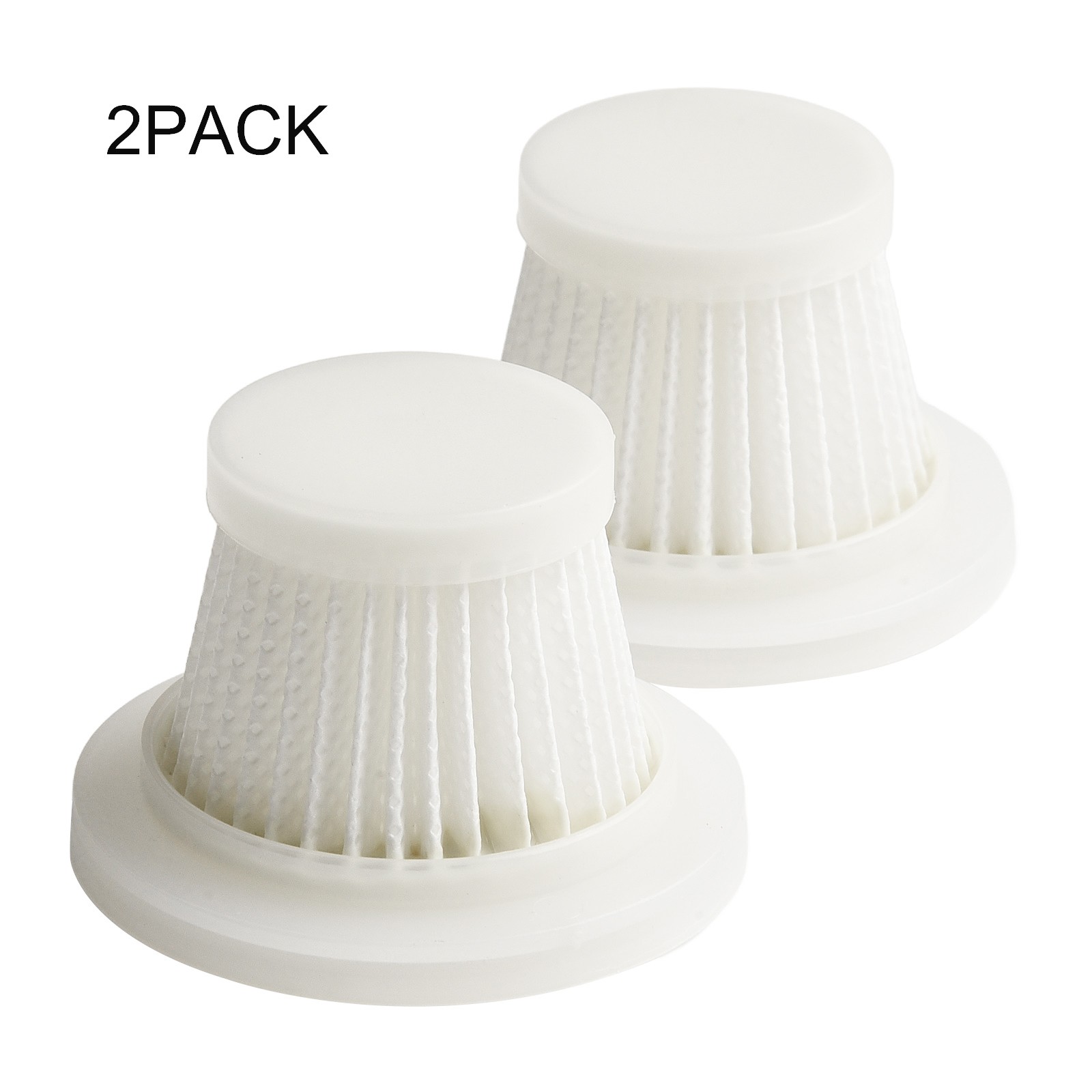 Einfache Wartung Ihres kabellosen Autostaubsaugers mit diesen waschbaren Filtern 6er Pack - Bild 27 von 45