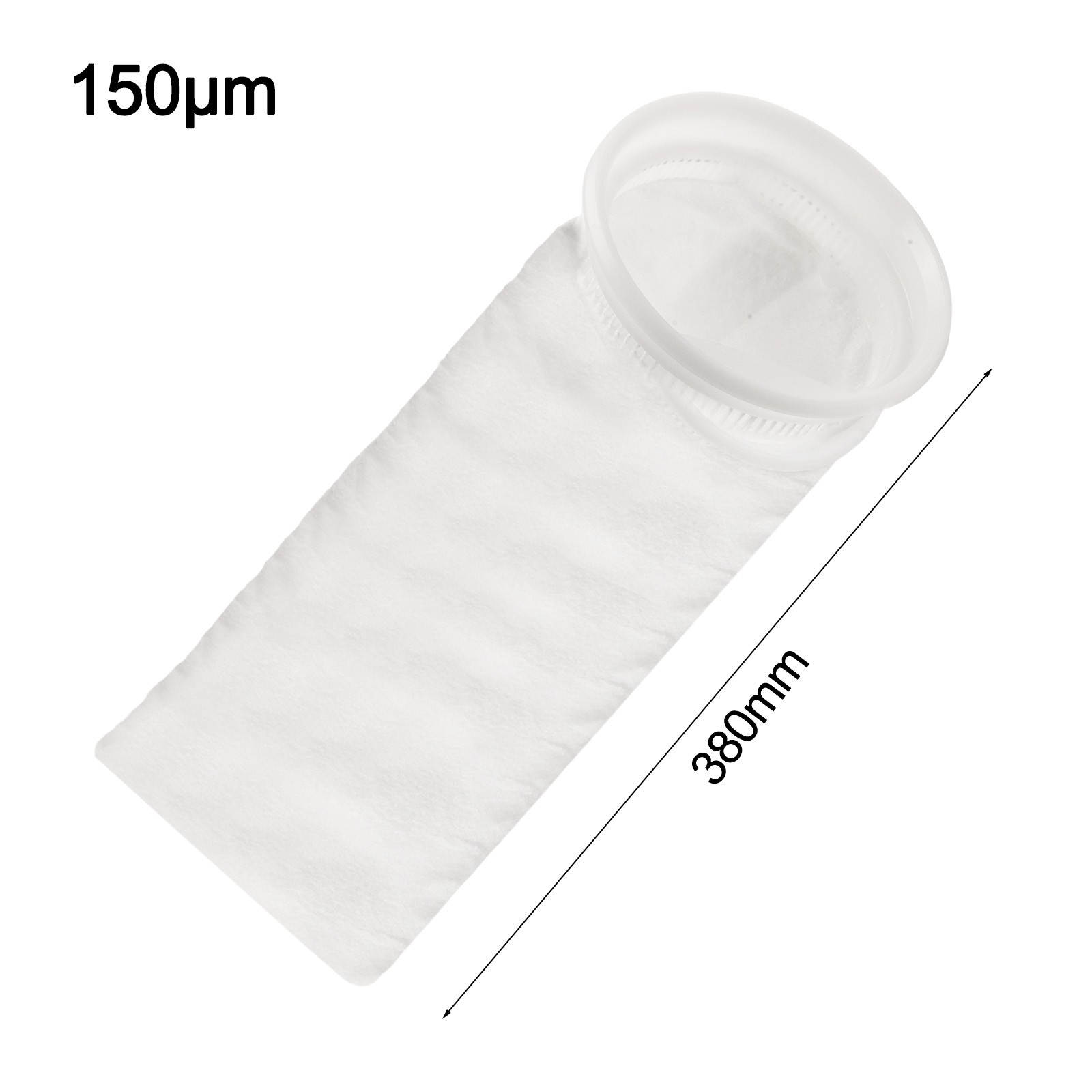 Pack of 3 High Performance Nonwoven Filter Bags for Diverse Filtration Needs - Imagen 46 de 48