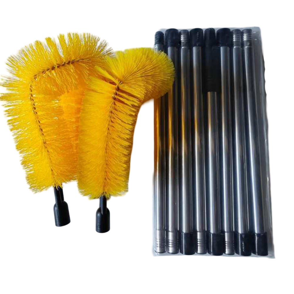Heavy Duty 10 5ft Gutter Cleaner with Reinforced Design for Tough Jobs