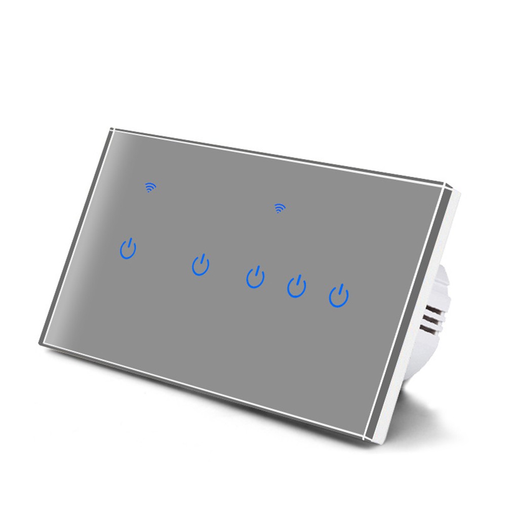 For Tuya App Controlled Smart Switch with Touch Functionality and WiFi - Picture 25 of 36