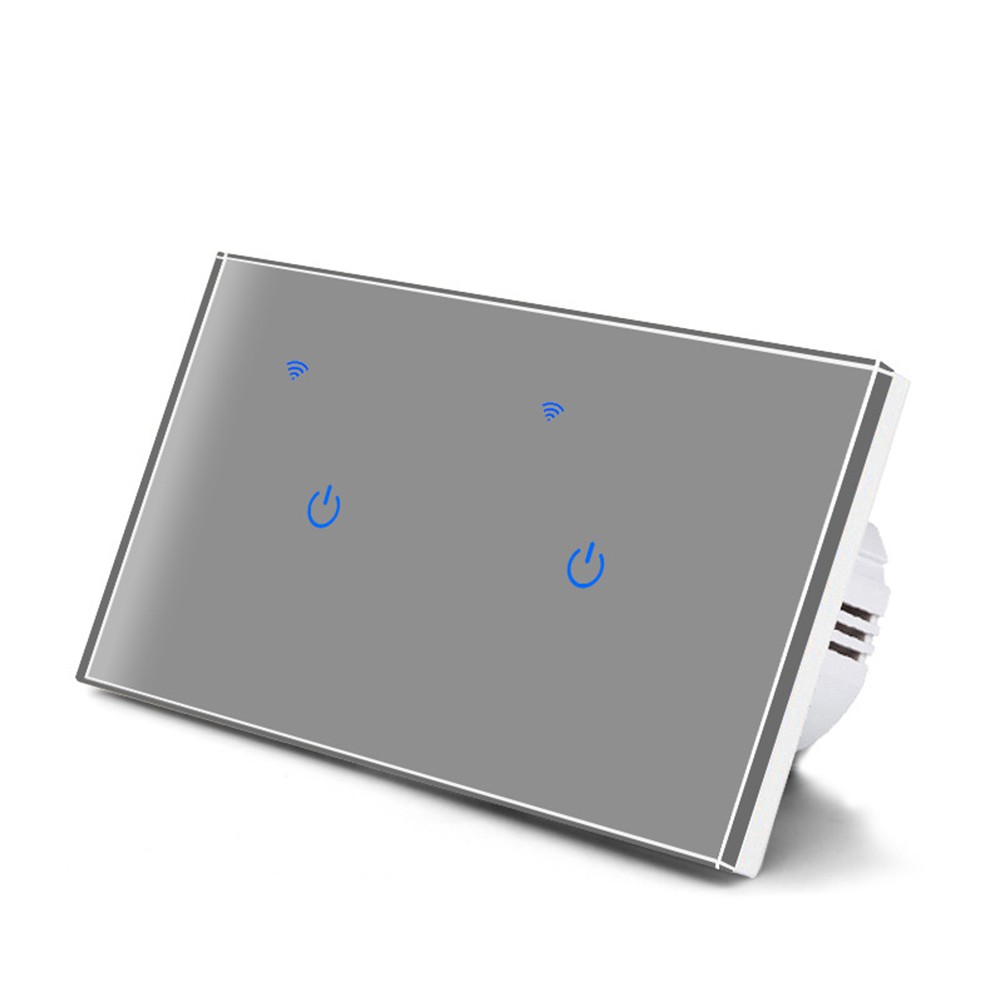 For Tuya App Controlled Smart Switch with Touch Functionality and WiFi - Picture 22 of 36