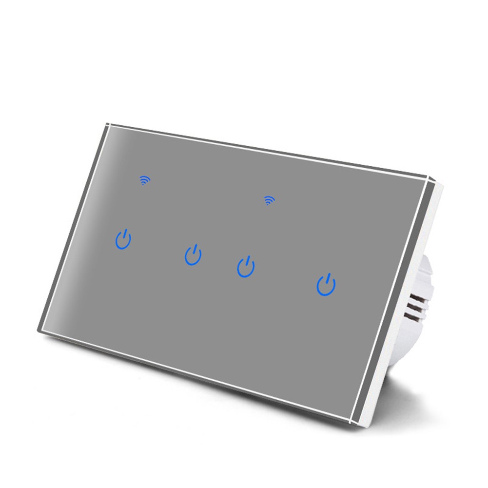 For Tuya App Controlled Smart Switch with Touch Functionality and WiFi - Picture 23 of 36