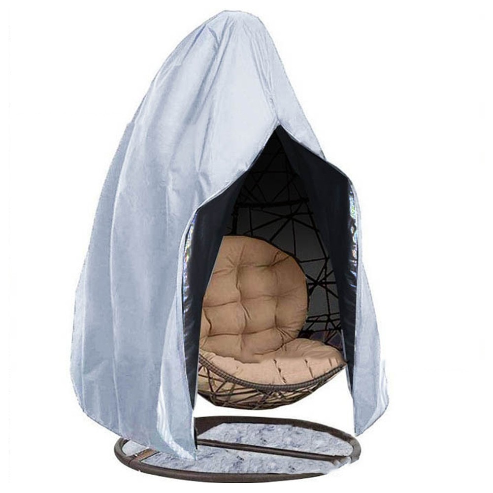Housses de chaise suspendue surdimensionn��es soldes offrent une protection compl��te c