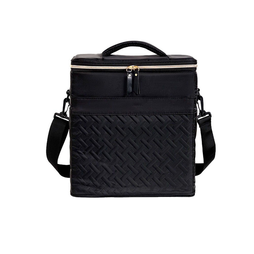 Sleek Multi Functional Large Capacity Lunch Bag For Active Individuals - Picture 13 of 20