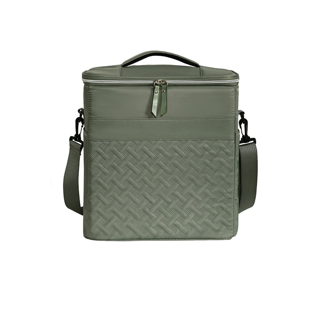 Sleek Multi Functional Large Capacity Lunch Bag For Active Individuals - Picture 15 of 20