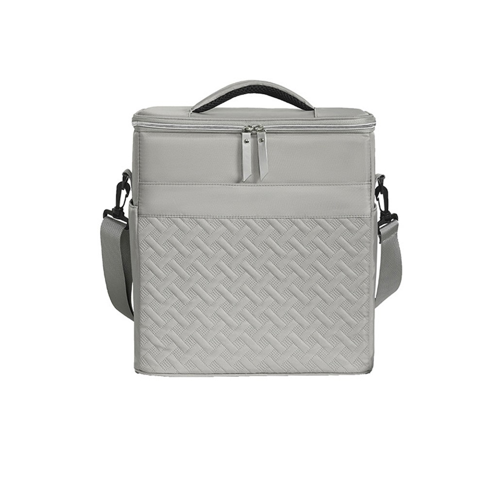 Sleek Multi Functional Large Capacity Lunch Bag For Active Individuals - Picture 14 of 20