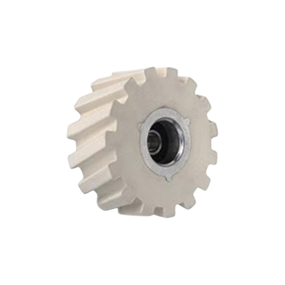 Für Kantenanleimmaschine Gummi Pressrad 65 mm x 12 mm x 28 mm Ersatz - Bild 13 von 18