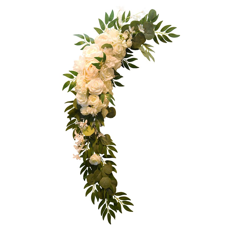 Fleurs Artificielles pour Mariages Am??liorer Arches Chaises achats et Espaces ??v??nem