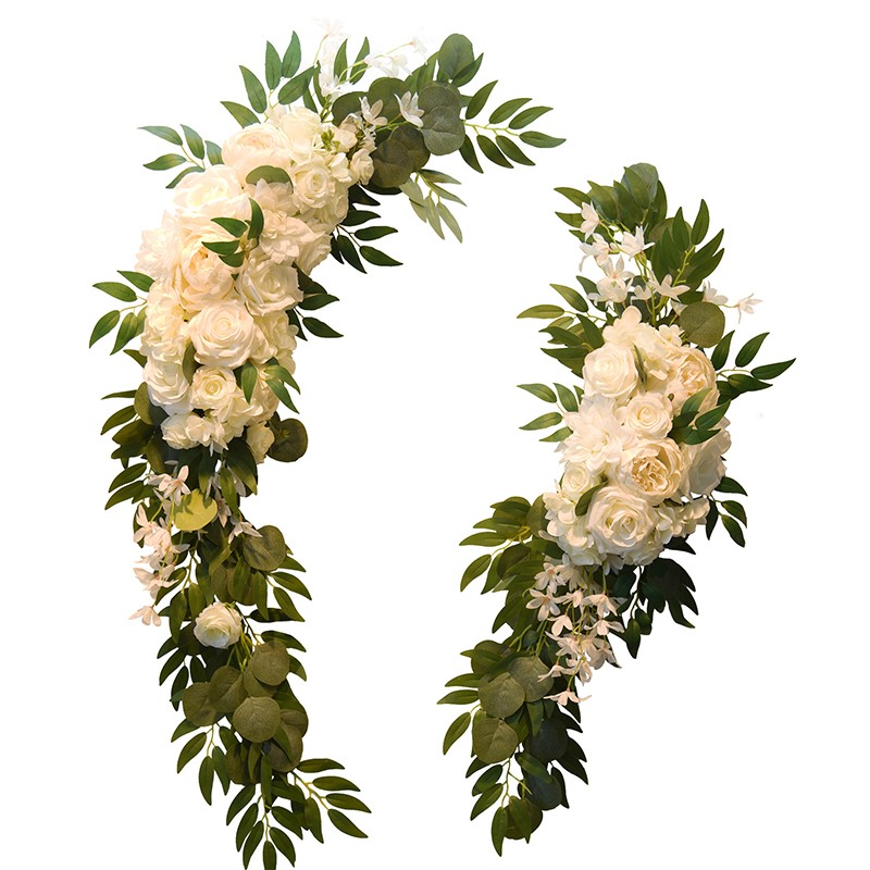 Fleurs Artificielles pour Mariages Am??liorer Arches Chaises achats et Espaces ??v??nem