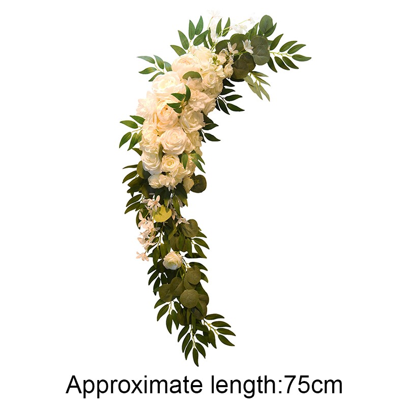 Fleurs Artificielles pour Mariages Am??liorer Arches Chaises et officiel Espaces ??v??nem