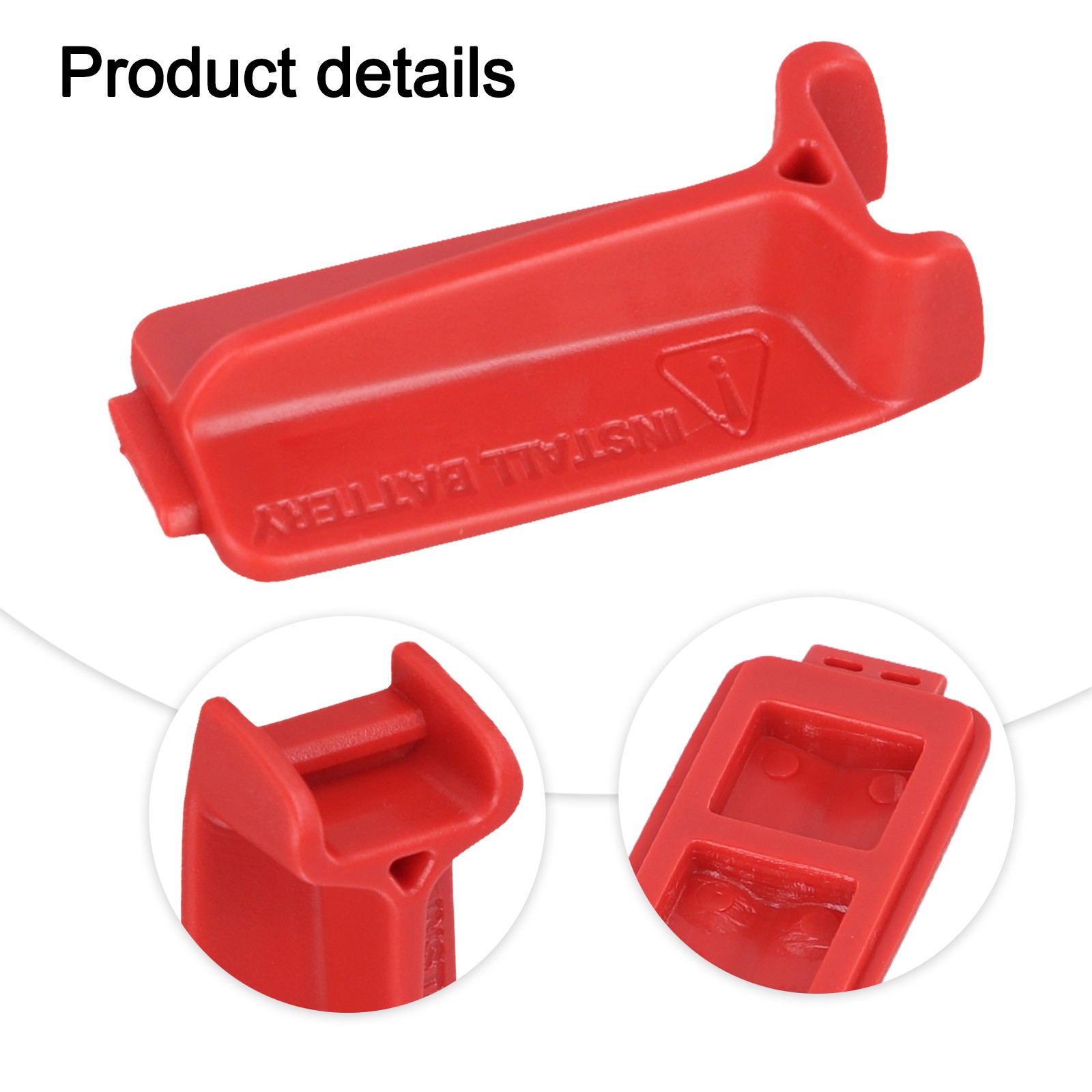 For Sram Bicycle Accessories Lightweight Battery Block and Seat Post Cover - Bild 22 von 31