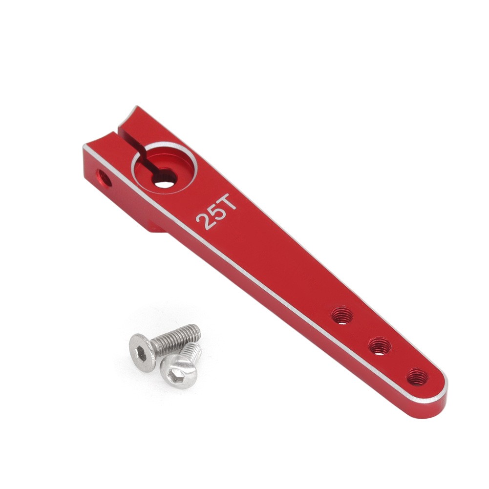 Efficient Replacement Solution 25T Steering Handle for RC Plane Models - Picture 19 of 22