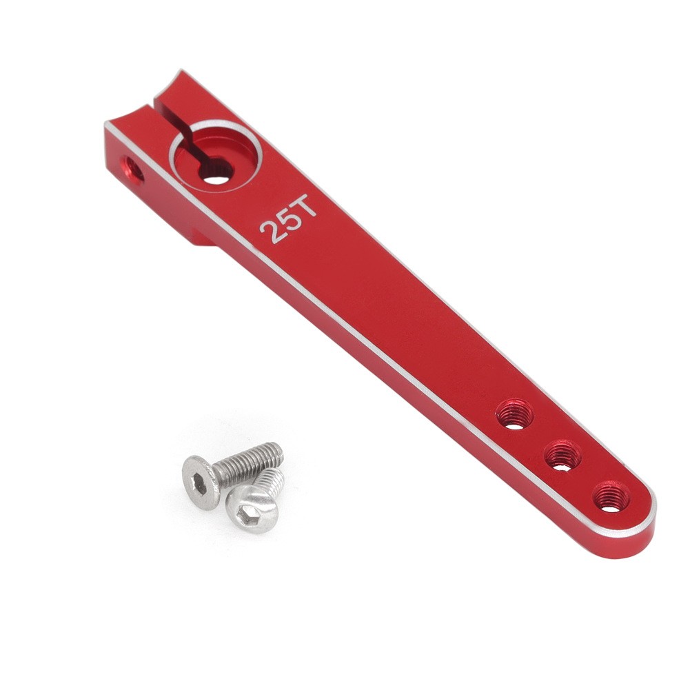 Efficient Replacement Solution 25T Steering Handle for RC Plane Models - Picture 21 of 22