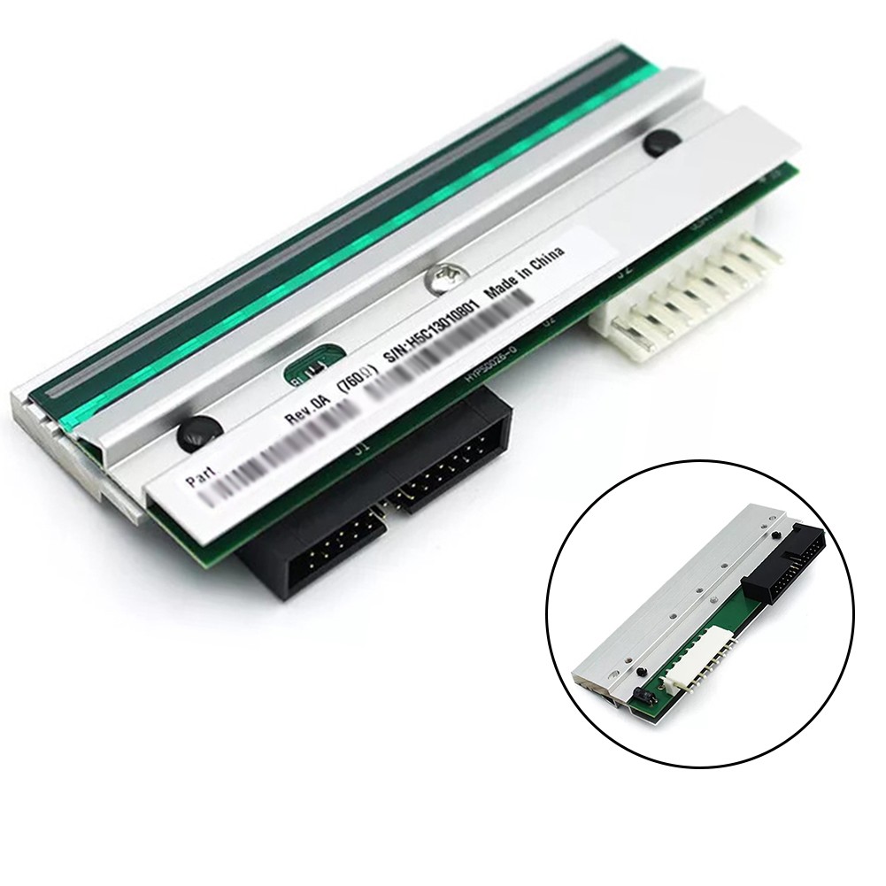 Sleek Design and Performance P1046696099 Print Head for Zebra Printers - Afbeelding 9 van 10