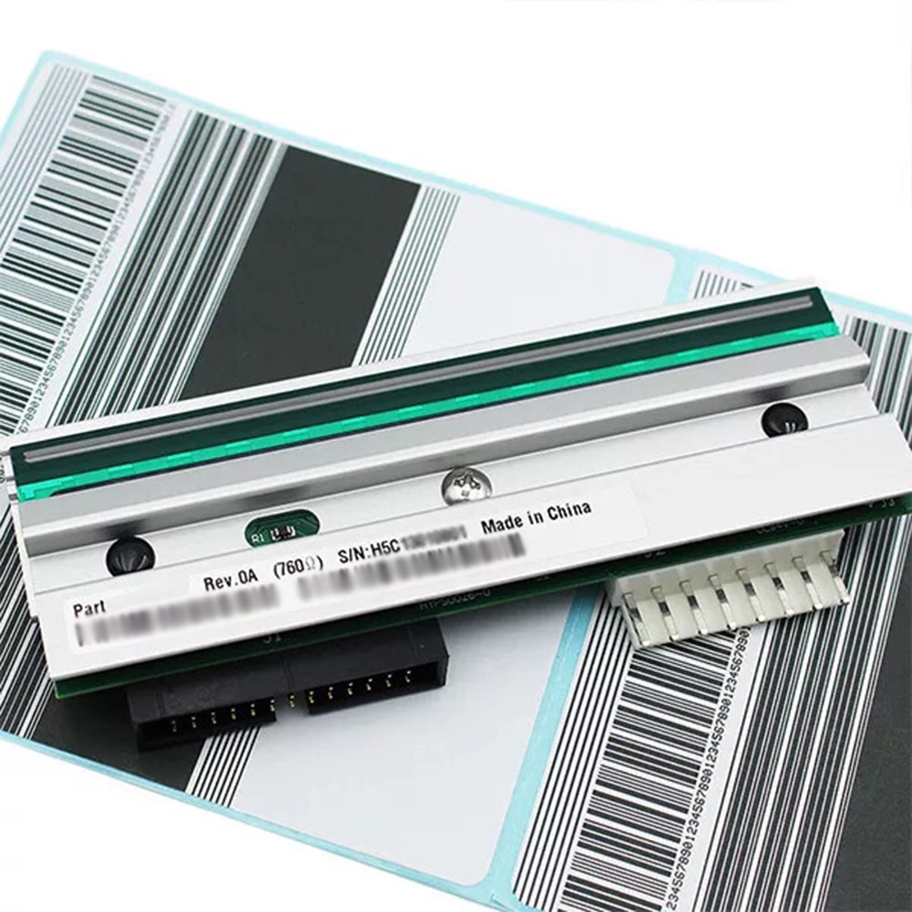 Sleek Design and Performance P1046696099 Print Head for Zebra Printers - Afbeelding 10 van 10