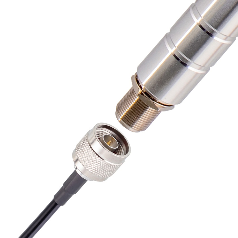 Optimal Signal Boosting with 12 dBi For LoRa Antenna for Indoor Outdoor Use - Bild 9 von 9