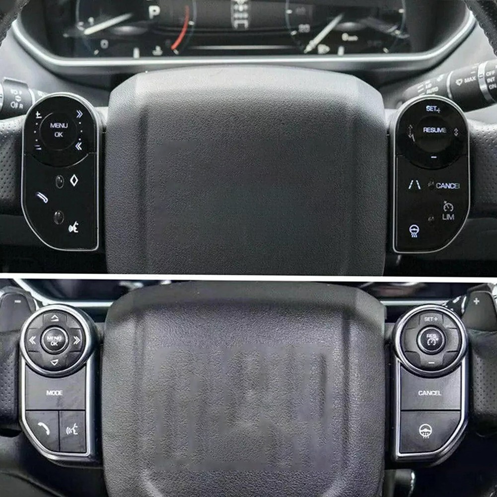 For Land Rover Replacement Steering Wheel Controls for Discovery Series - Picture 8 of 12