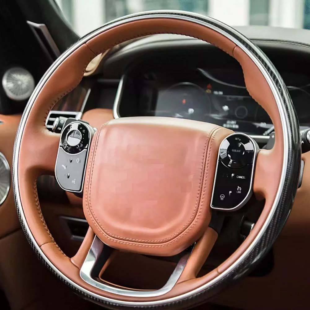 For Land Rover Replacement Steering Wheel Controls for Discovery Series - Picture 9 of 12
