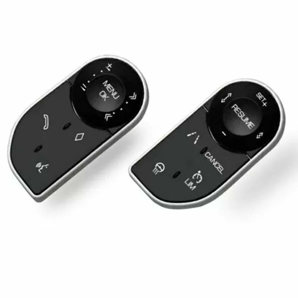 For Land Rover Replacement Steering Wheel Controls for Discovery Series - Picture 12 of 12