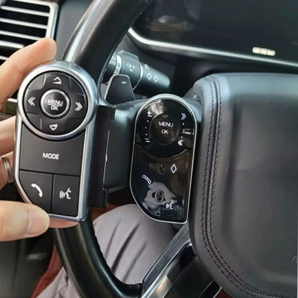 For Land Rover Replacement Steering Wheel Controls for Discovery Series - Picture 11 of 12