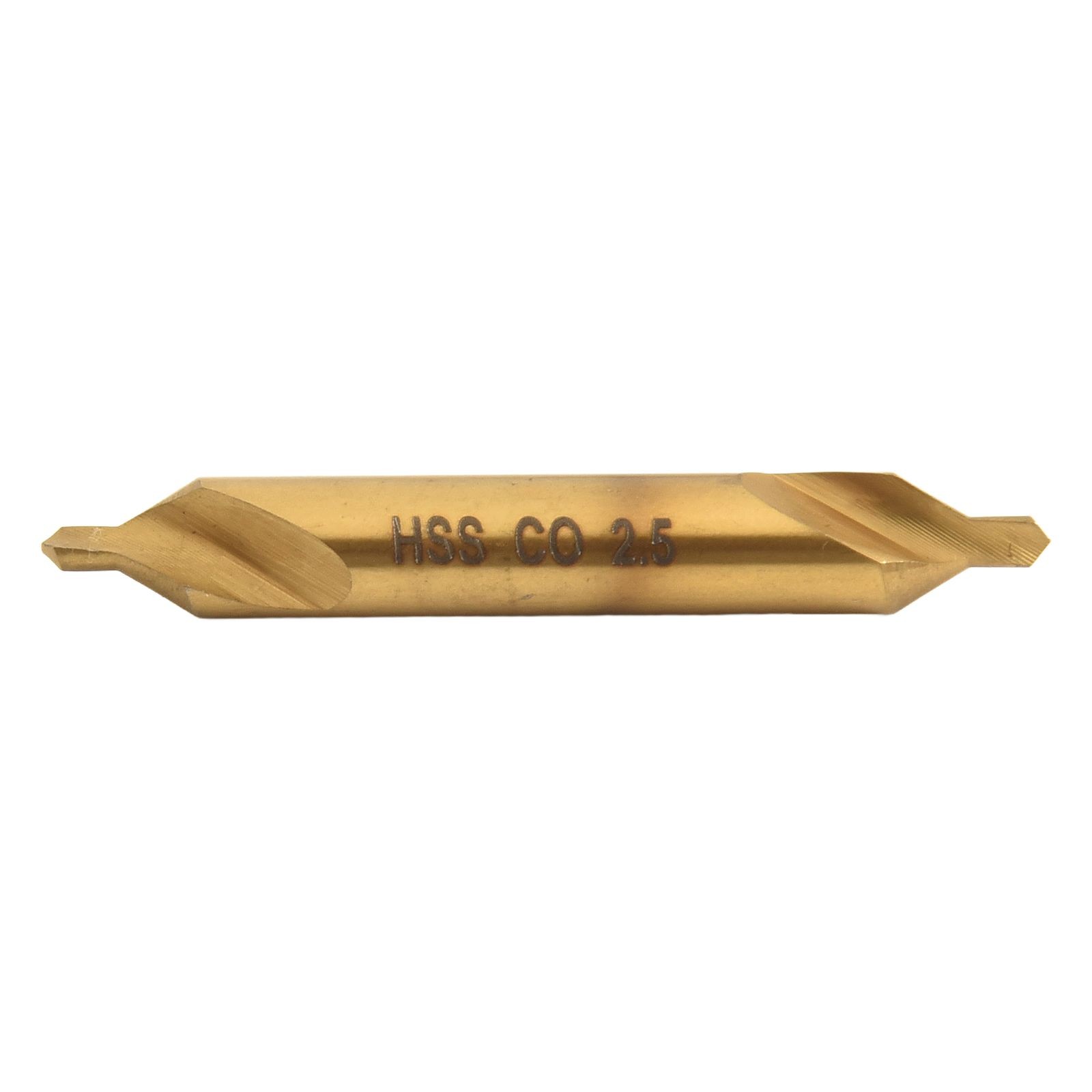 Enhanced Performance 6pcs Center Drill Bit Set for Metalworking Projects - Picture 21 of 27