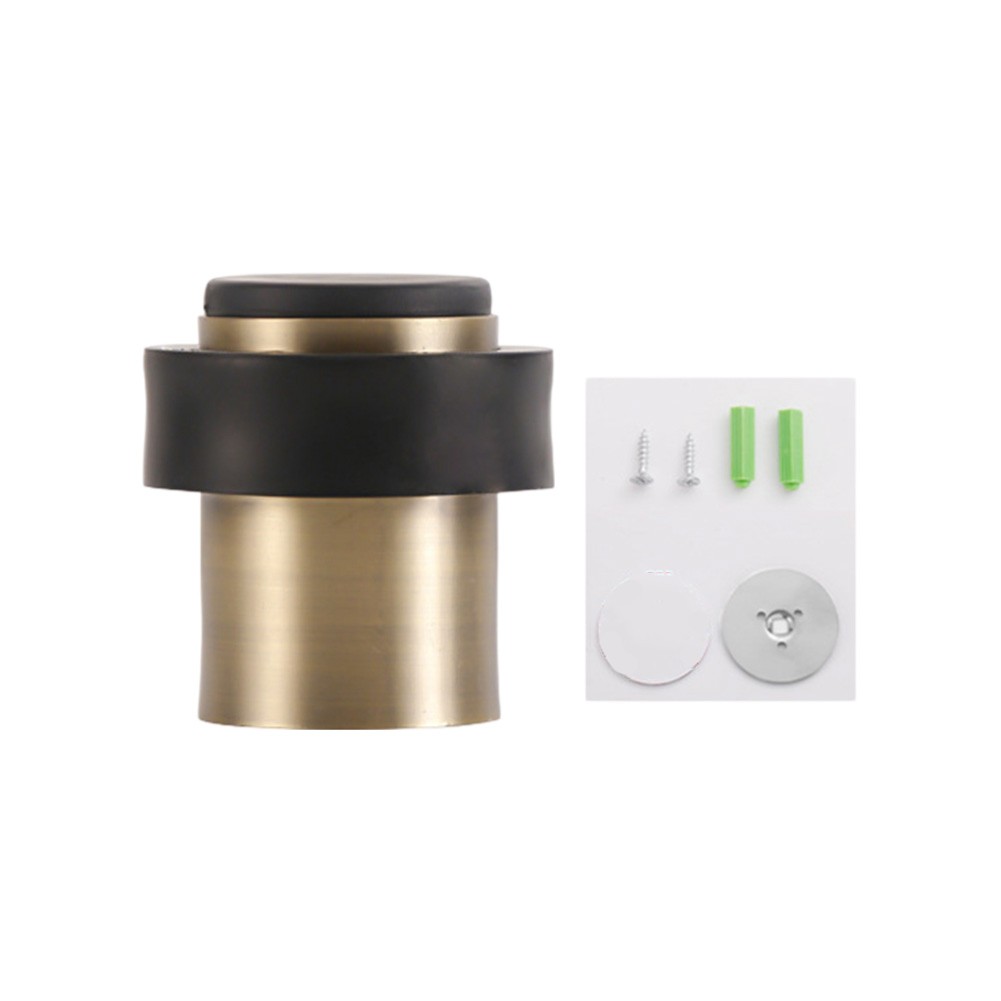 But��e de porte anti-collision vendu en caoutchouc haute performance en acier inoxydab