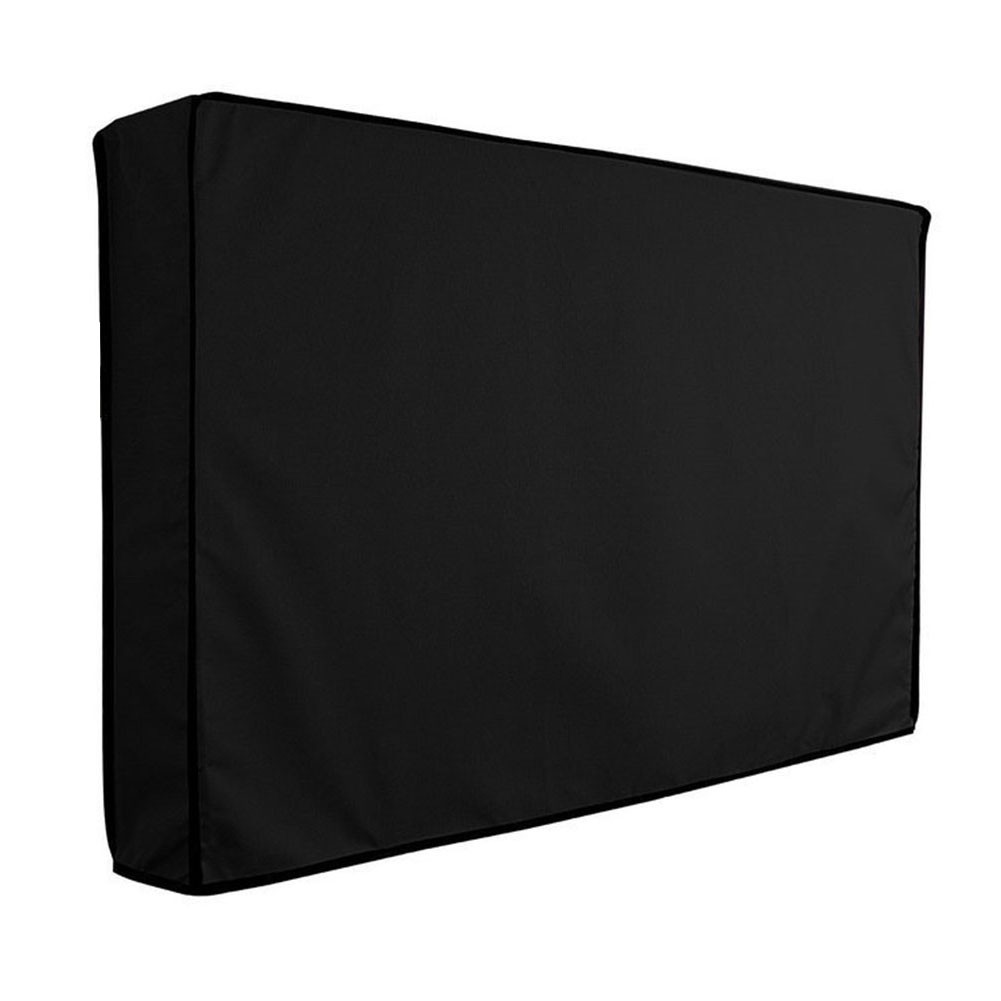 Copertura Impermeabile Per TV Esterna ULTCOVER - Adatta Per TV 28-32 Pollici - Con Tasca Per Telecomando - 600D Poliestere