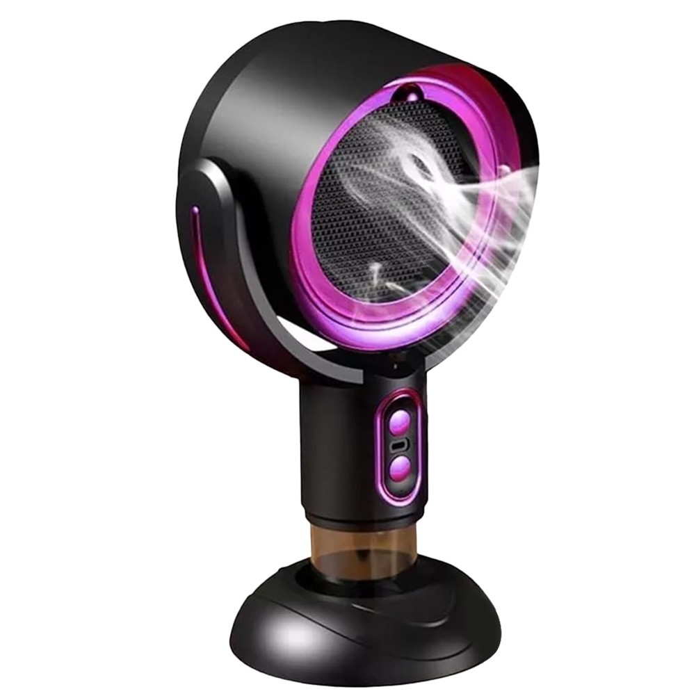 Easily Manage Smoke with this Portable Two Speed USB Kitchen Exhaust Fan - Picture 25 of 35