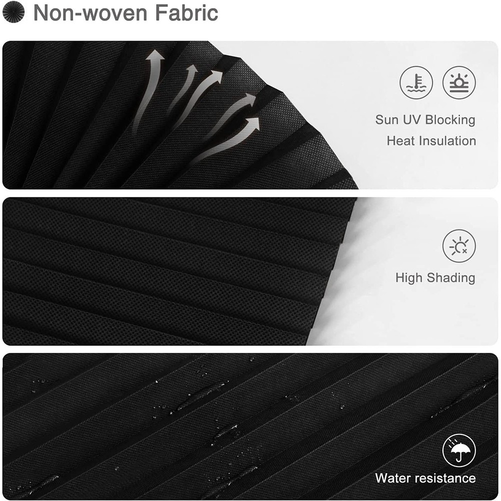 Flexible und tragbare Rollos perfekt für temporäre Bürolösungen - Bild 15 von 23